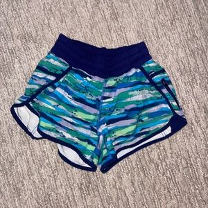 Lululemon Tracker Shorts